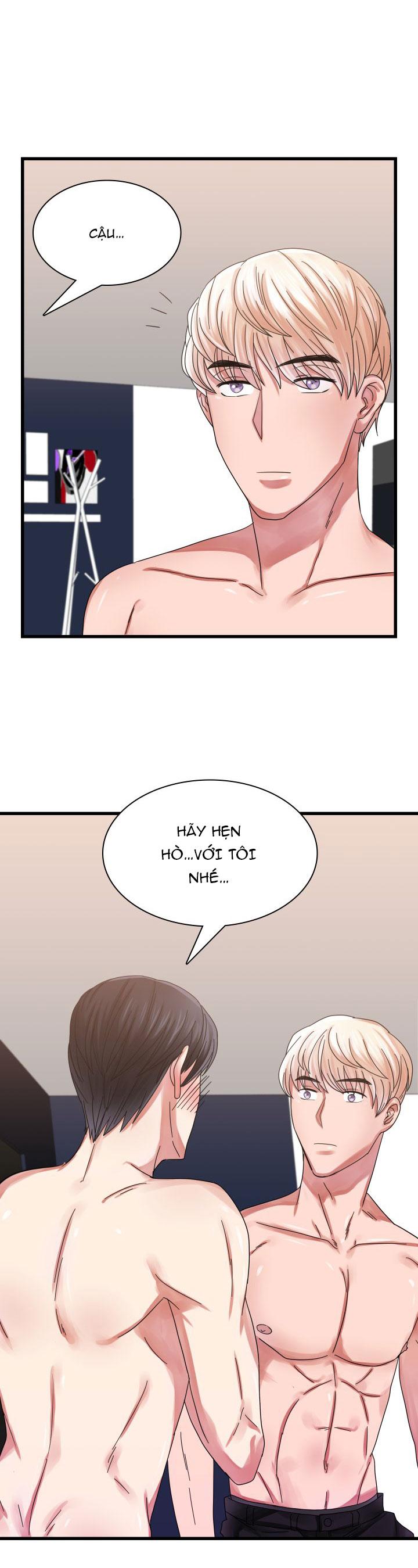 ông chú chủ nhà may mắn chapter 20 25