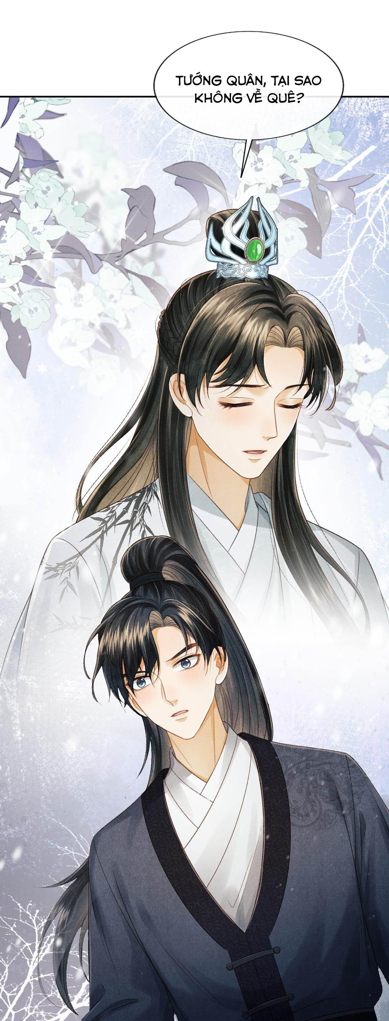tướng quân luôn tự coi mình thành thế thân chapter 46 39