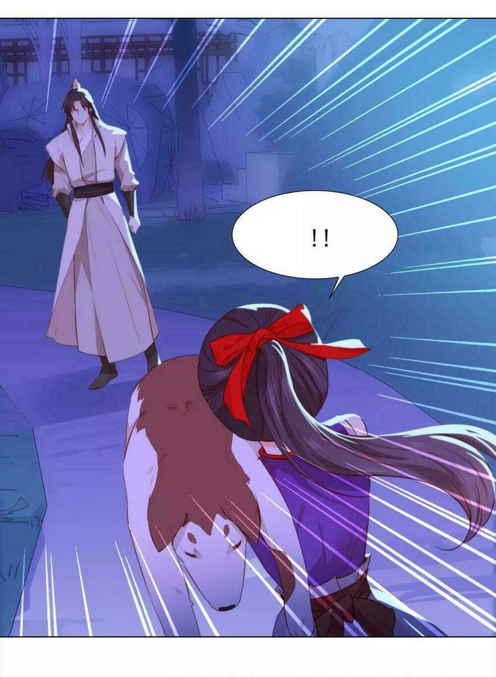 vương diệp, đuôi của ngươi đã biến mất chapter 2 36