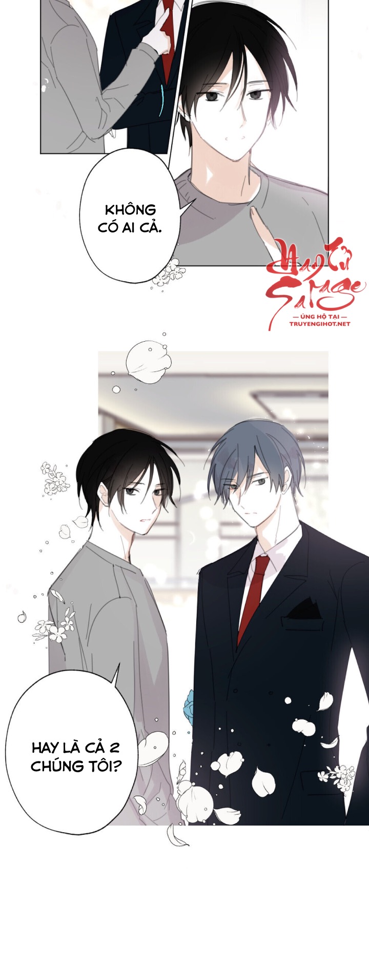 chuyện tình ở honey bouche chapter 18 29