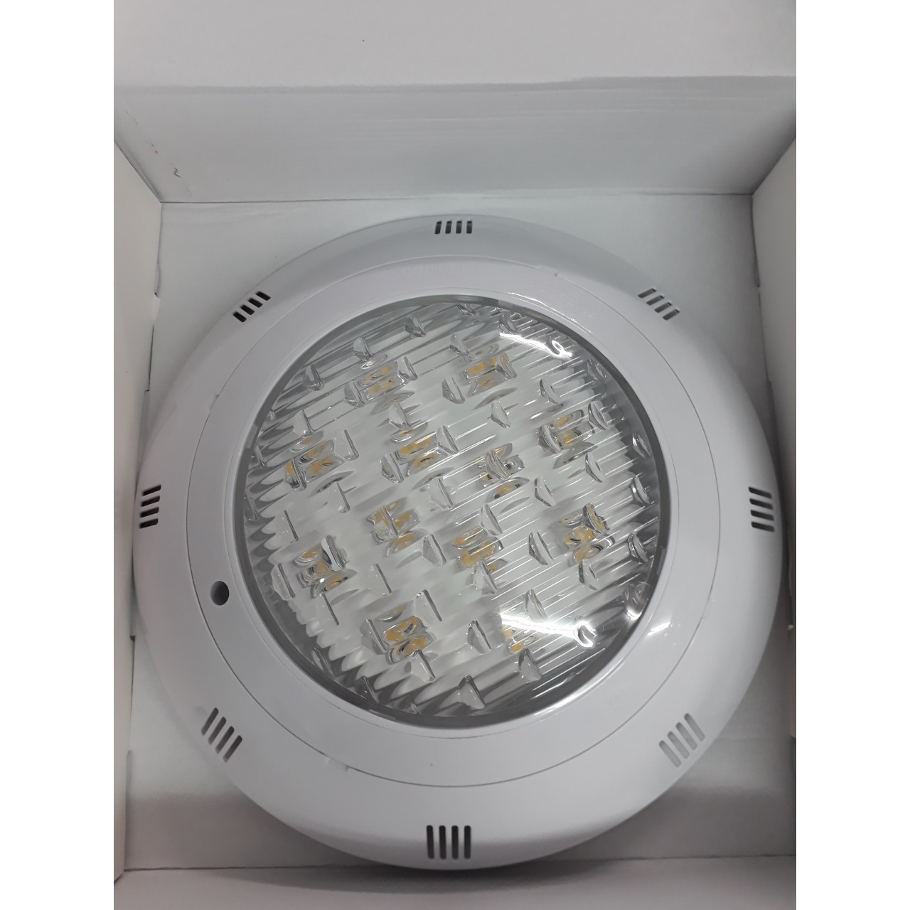 Đèn Led Hồ Bơi Ánh Sáng Trắng Mã JKD 1003 Loại 12W-12V Vỏ Nhựa H297*70mm Chuyên Dùng Trang Trí Hồ Bơi