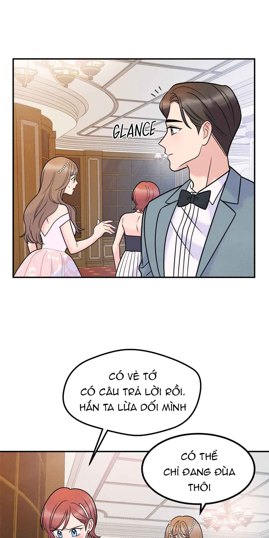 công việc của tôi: ngủ cùng sếp chapter 36.1 24