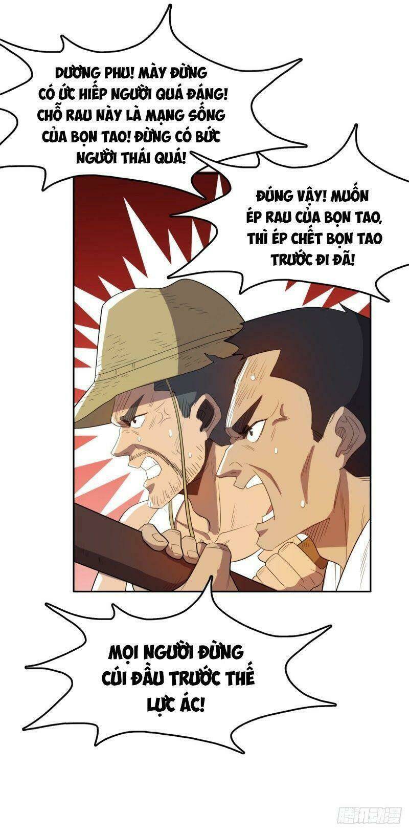 phụ hồn giả chapter 32 7