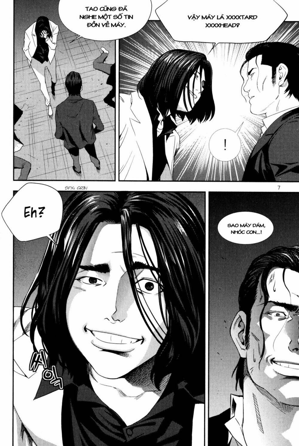 xo sisters chapter 1 9