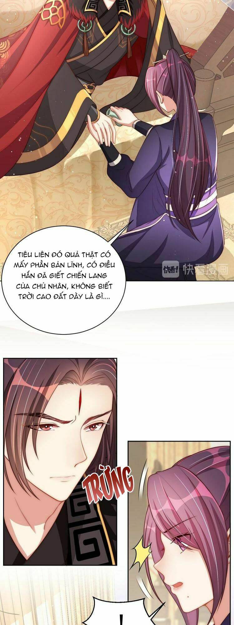 công chúa tại thượng: quốc sư mời xuống kiệu chapter 17 13