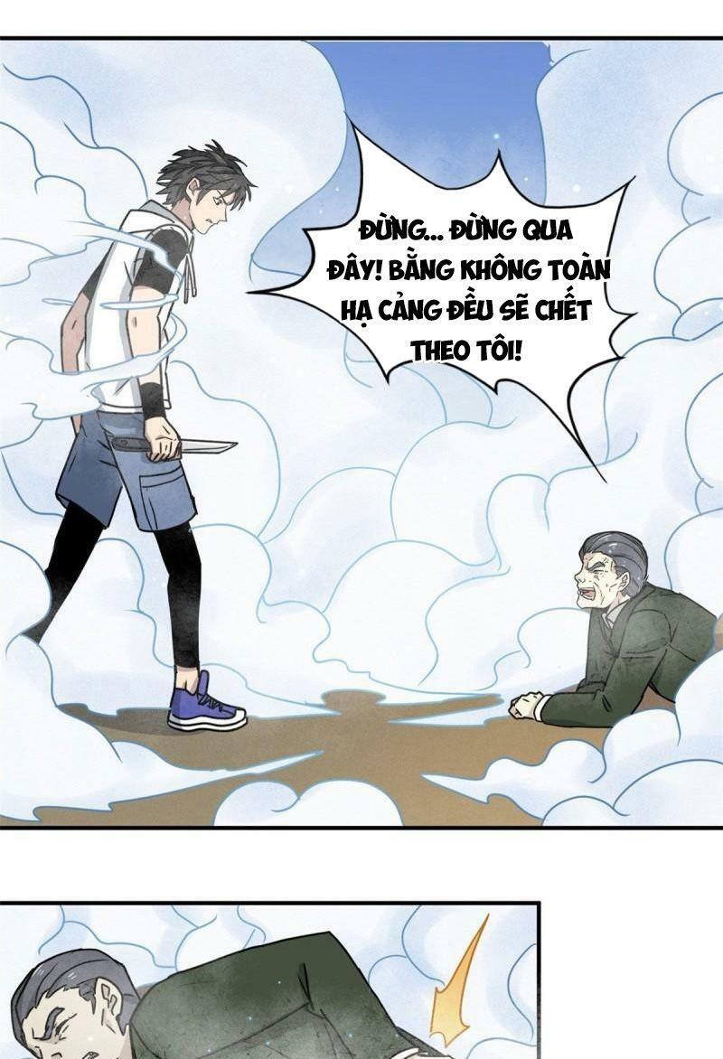 xã lam bạch chapter 61 13