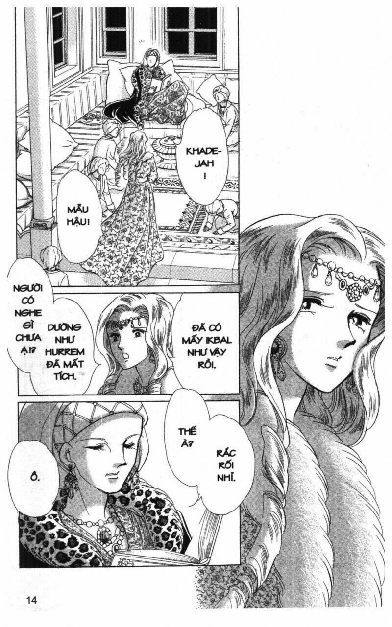 nữ hoàng của đế chế ottoman chapter 10 16