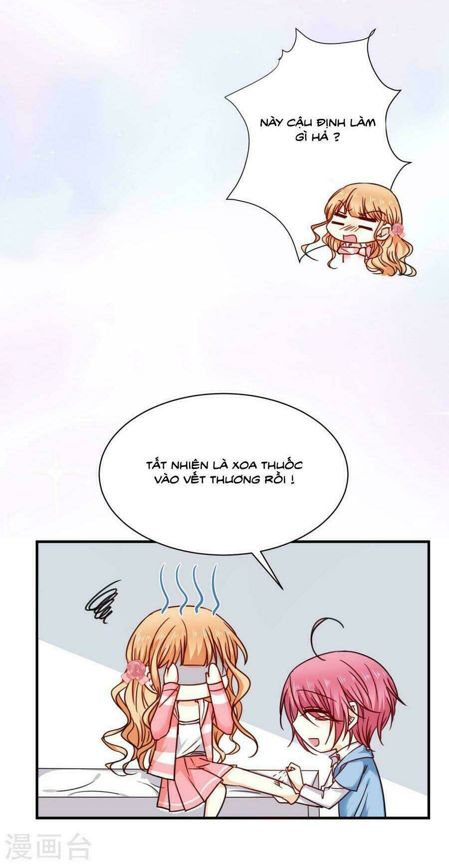 hôm nay tôi sẽ yêu ai đây ? chapter 25 40