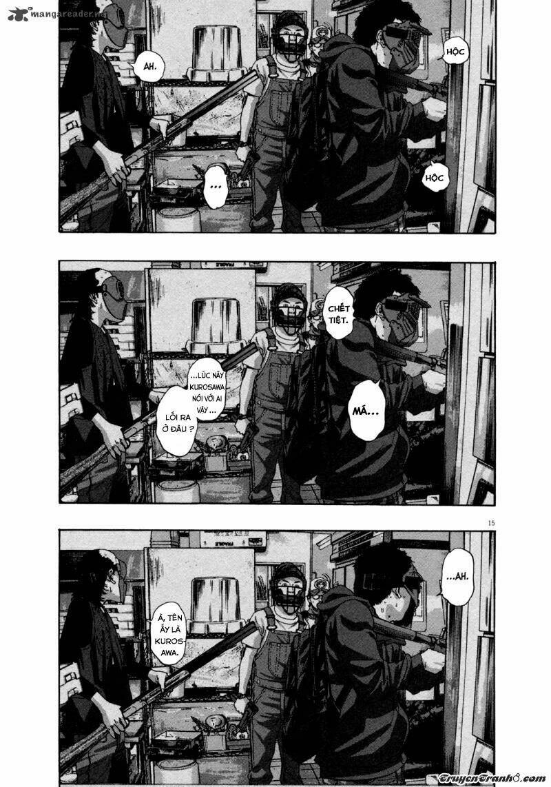 tôi là người hùng chapter 80 16