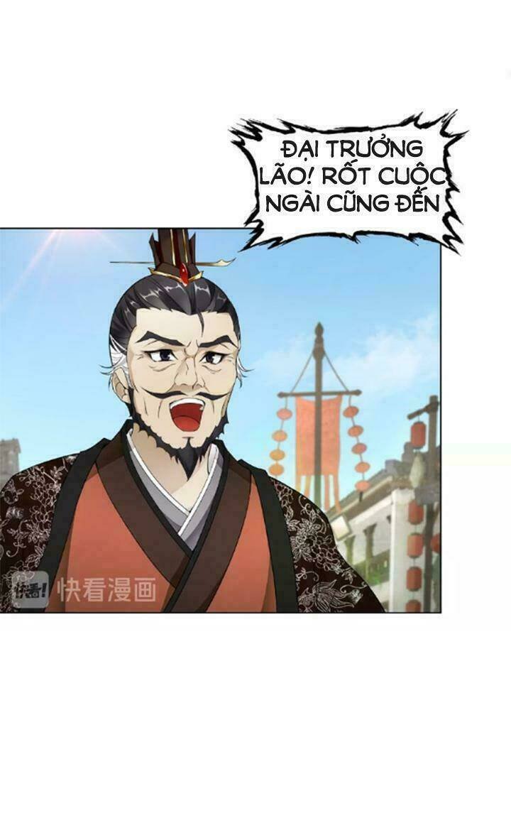 ma quân đại nhân, phu nhân lại trốn rồi! chapter 18 38