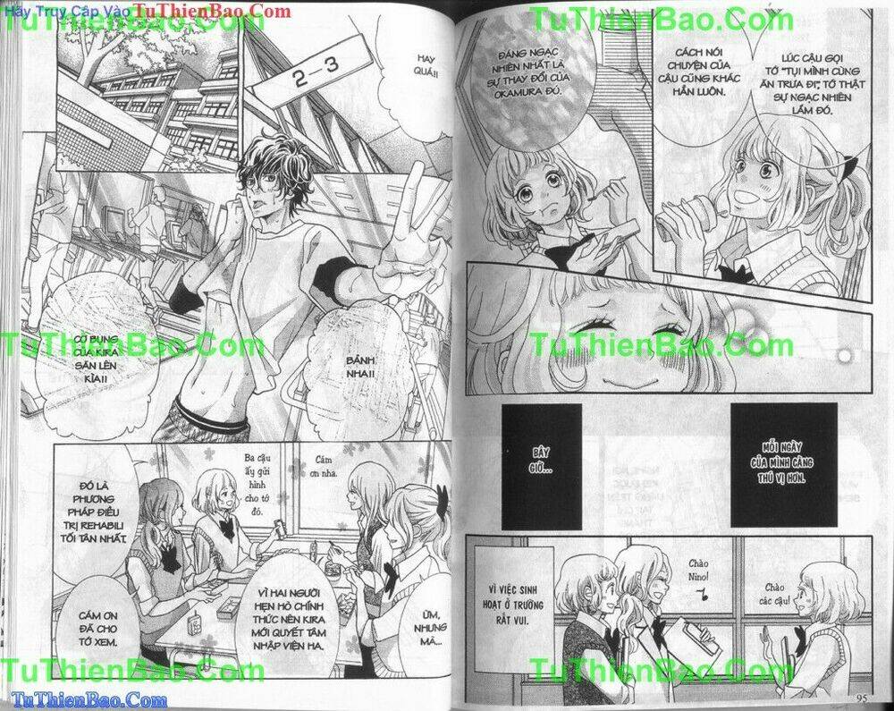 anh bạn bí ẩn chapter 9 49