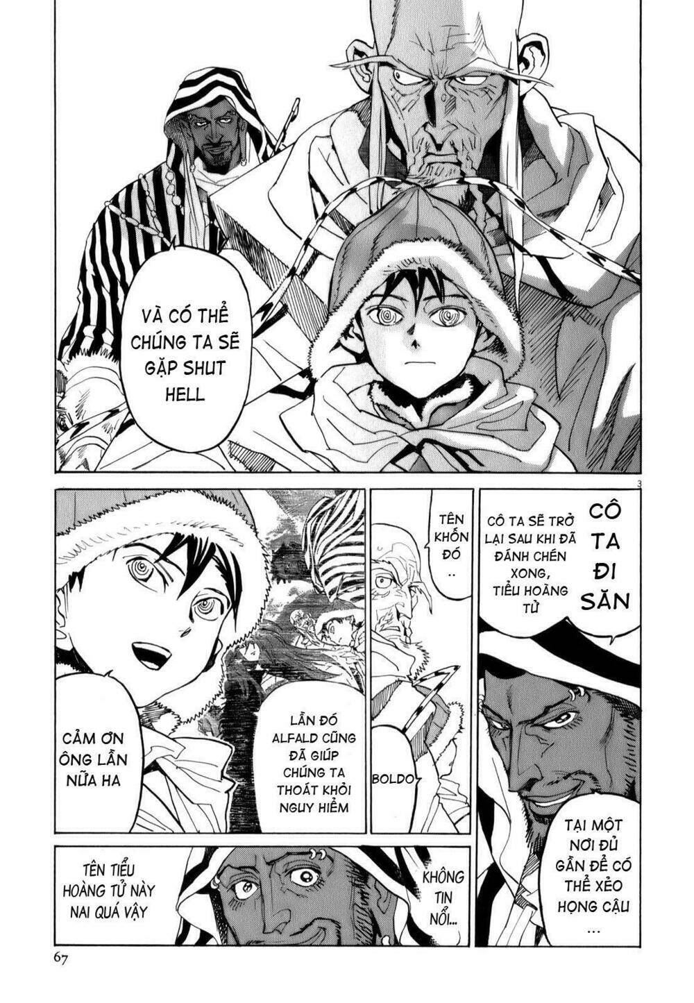 shuto hell chapter 11 6