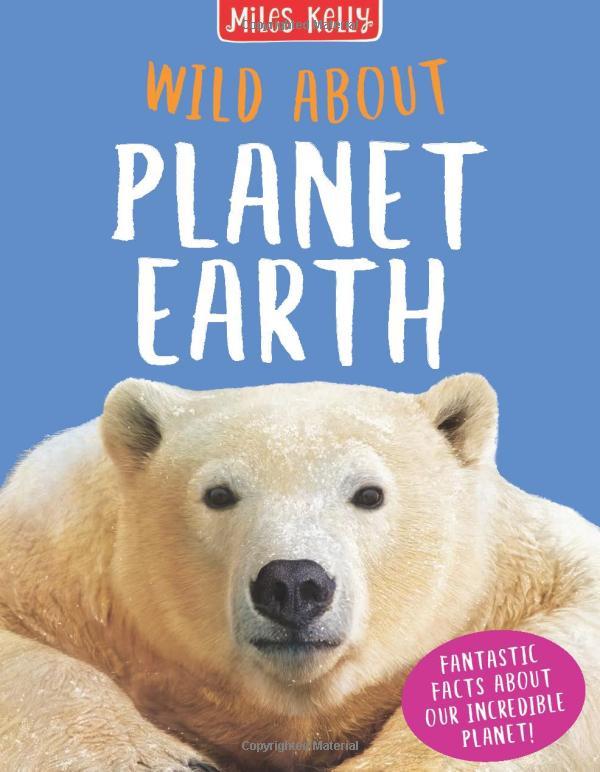 Wild About Planet Earth