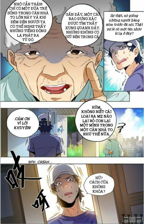 the game of points chapter 1 4