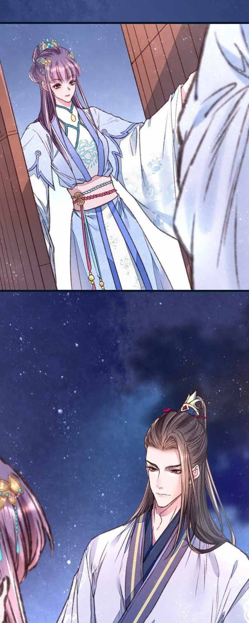 hoàng thái phi cũng muốn yêu chapter 27 21