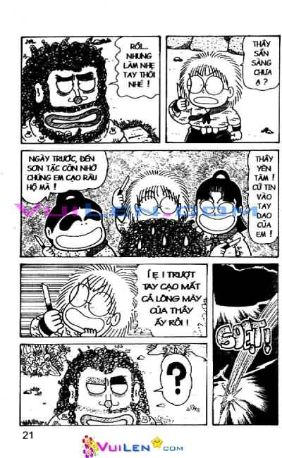 ninja loạn thị chapter 50 21