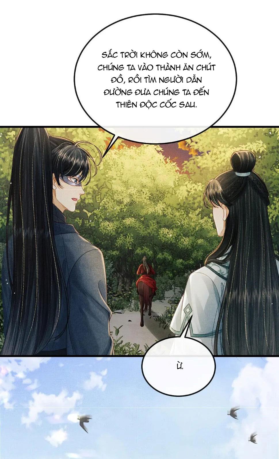 tướng quân luôn tự coi mình thành thế thân chapter 77 23