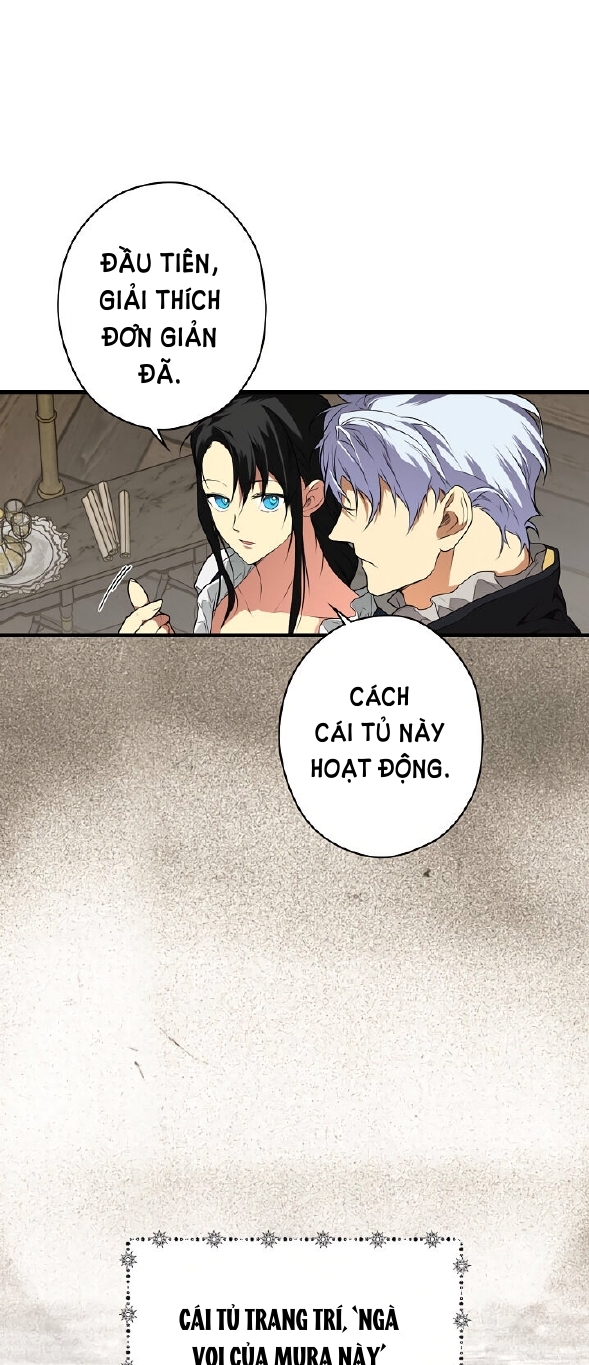 quý cô bí ẩn - secret lady chapter 26 59