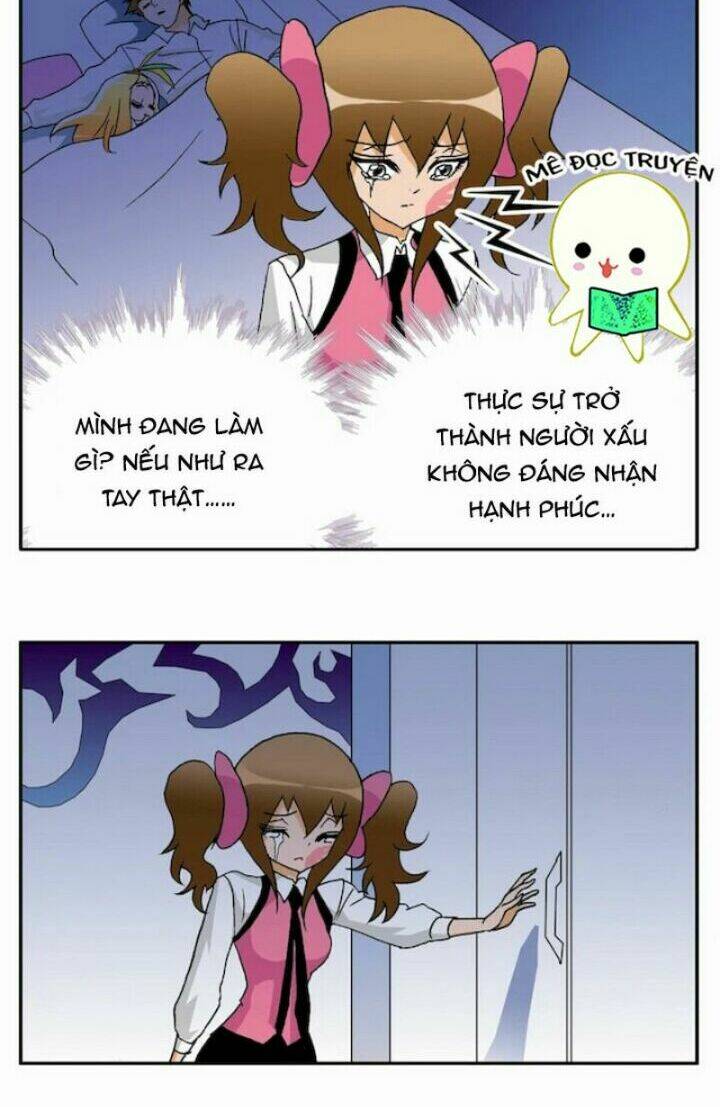 nhà có siêu dễ thương chapter 37 23