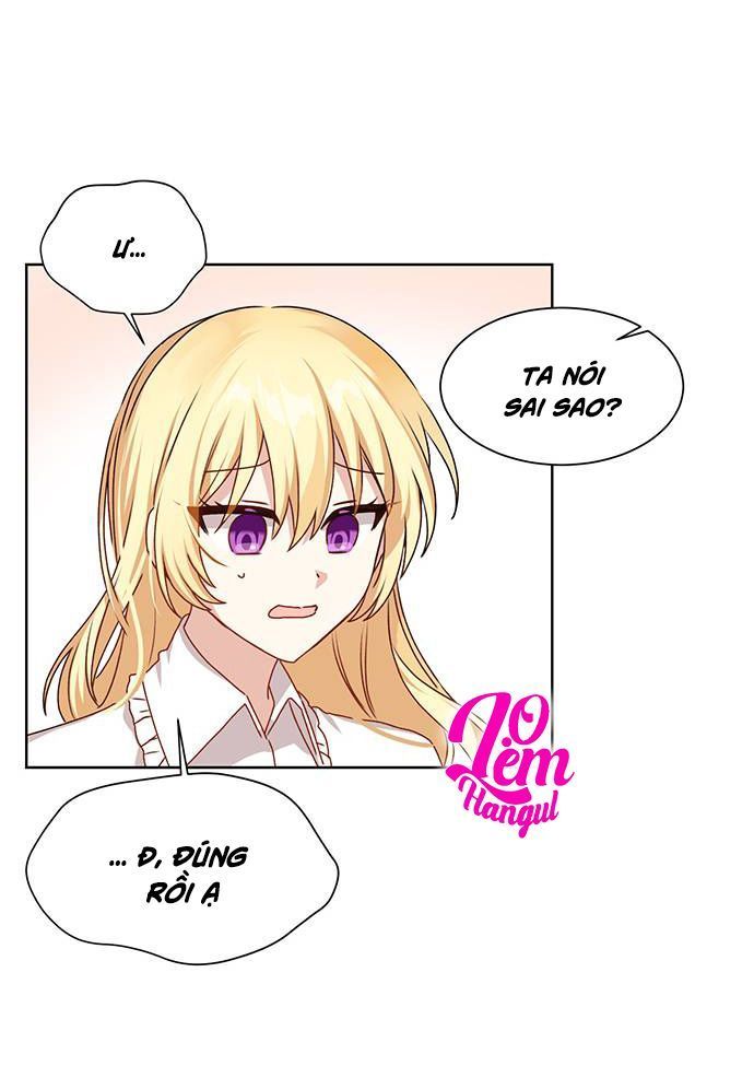 tôi là vị hôn thê phản diện chapter 21 77