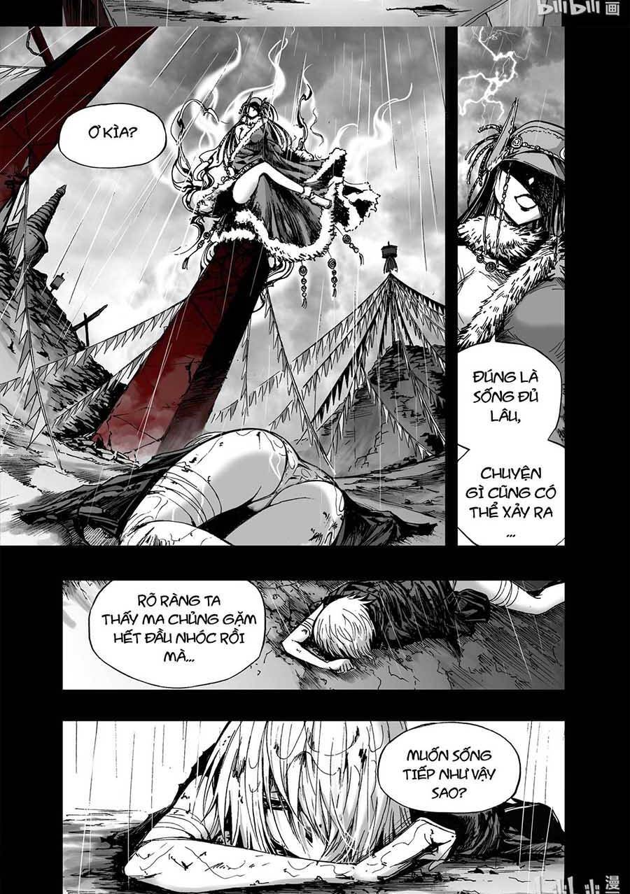 phúc lạc~ hồi kết của các vị thần chapter 12 5