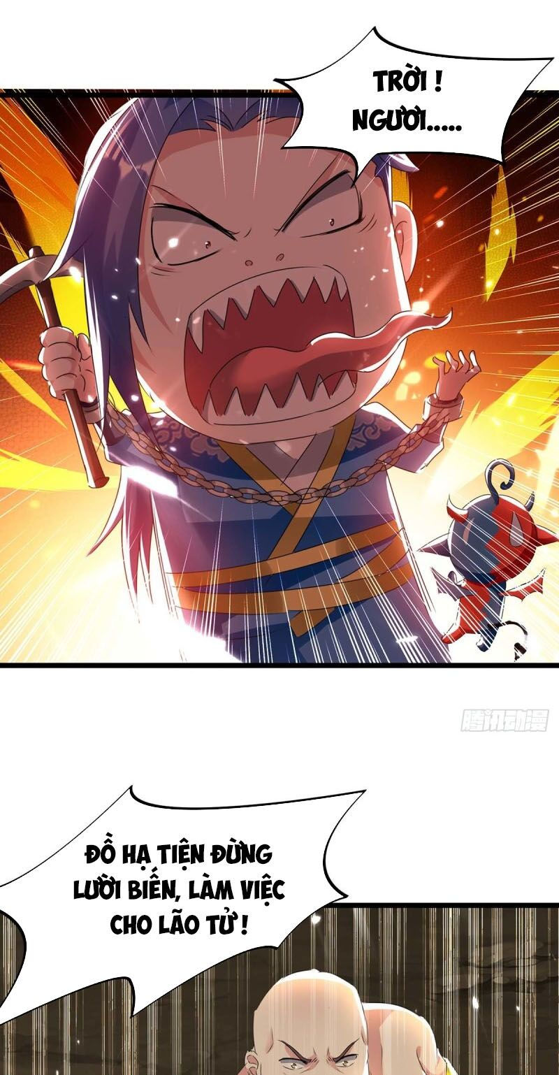 tối cường thăng cấp chapter 190 20