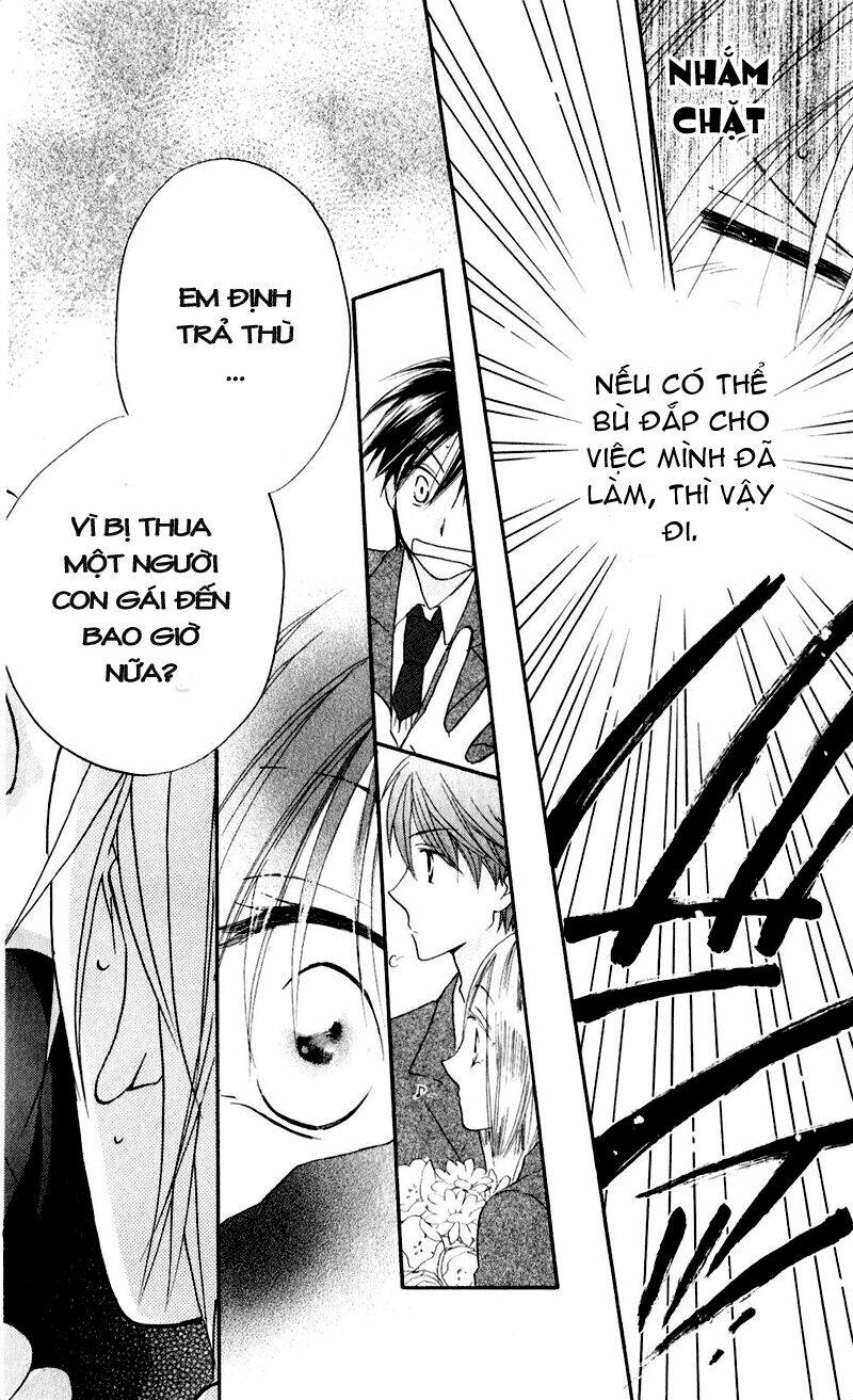 faster than a kiss - kiss yori mo hayaku chapter 56 20