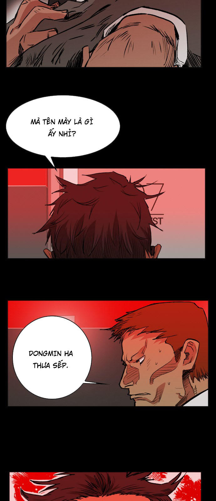 hard core leveling warrior chapter 162 3