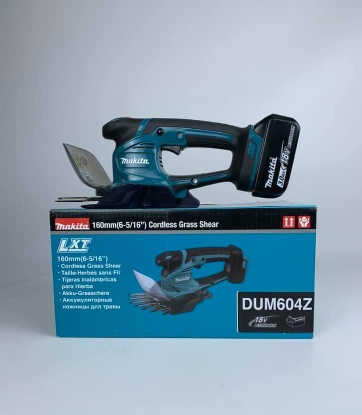 MÁY TỈA HÀNG RÀO DÙNG PIN 160 MM MAKITA DUM604Z - HÀNG CHÍNH HÃNG