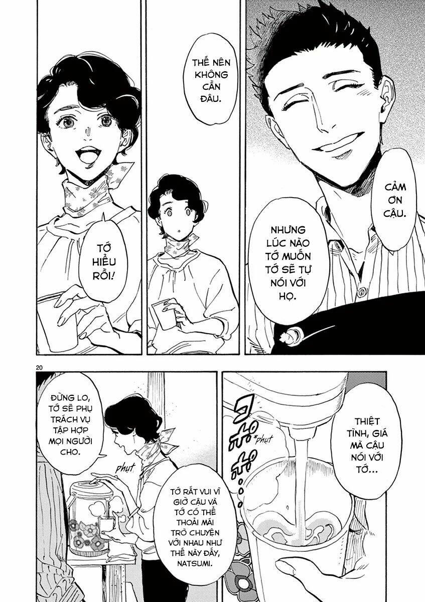 shimanami tasogare chapter 13 22