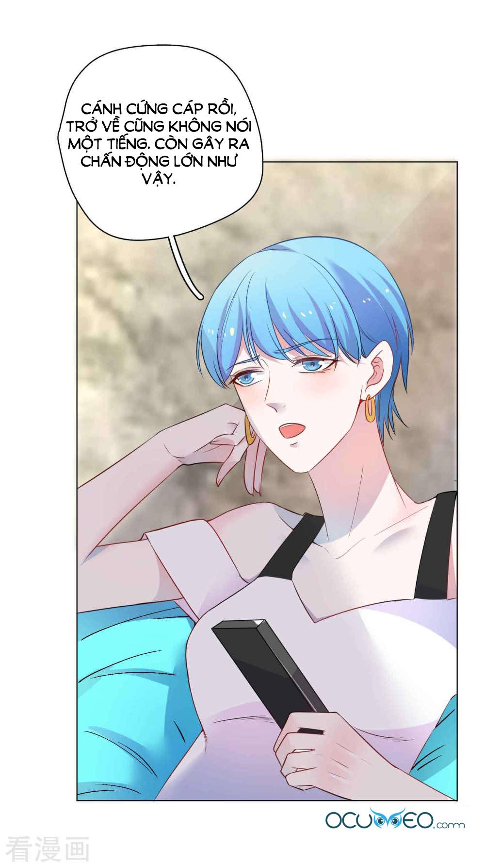 thời thượng nữ vương có chút tô chapter 22 4