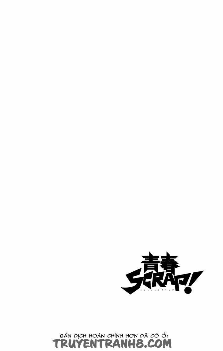 seishun scrap! chapter 3 4