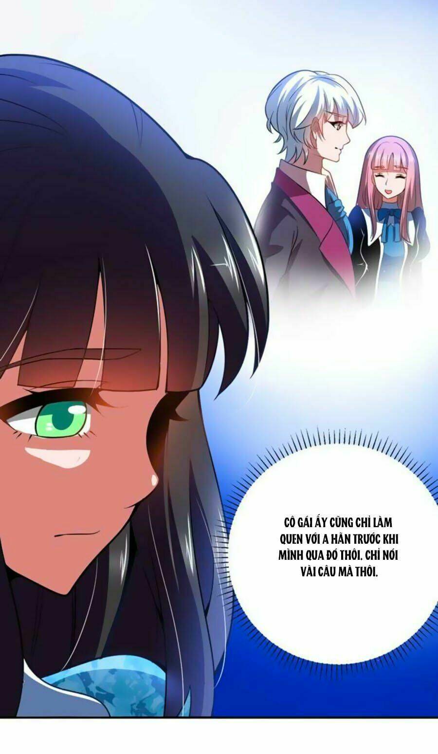 người yêu khát máu của tôi chapter 96 34