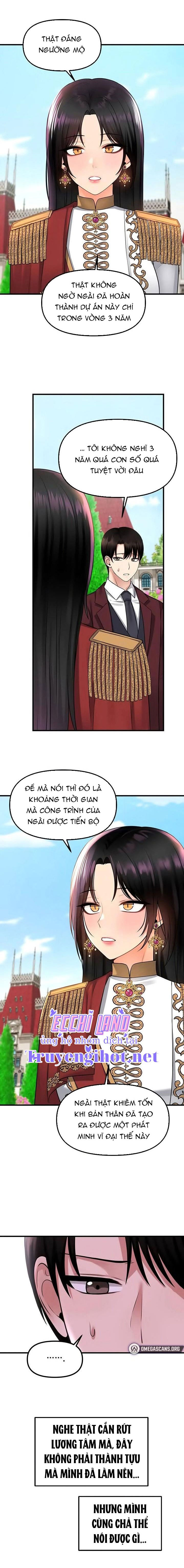 Ả Elf Thích Bị Sỉ Nhục chapter 52.1 - Trang 7