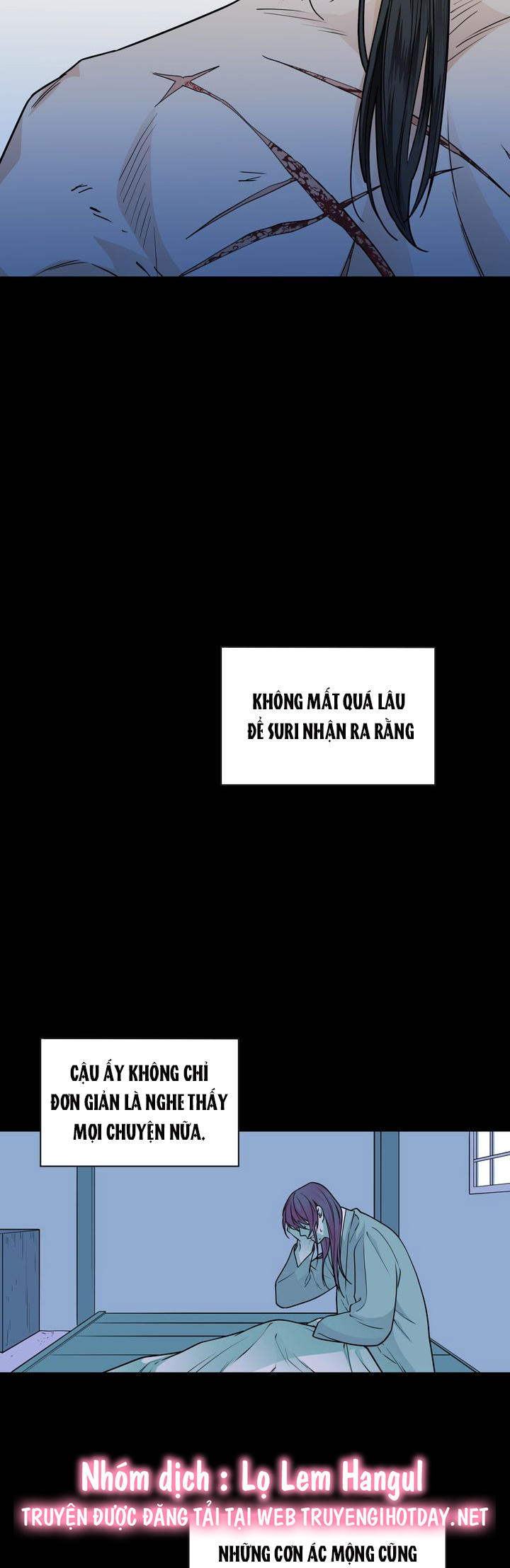 câu chuyện về người phụ nữ ấy chapter 127 19