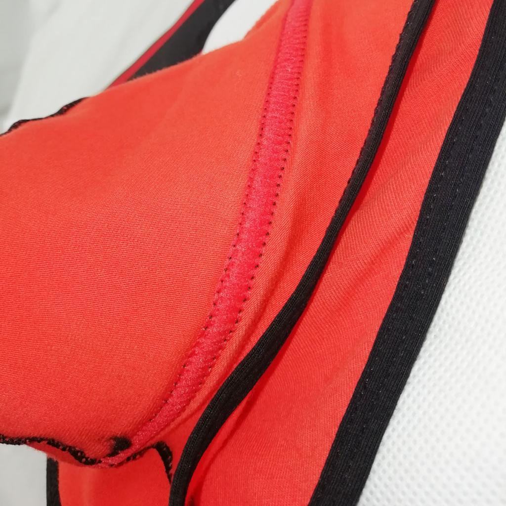 Mens 100% Cotton Low Rise Briefs Underwear Bikini