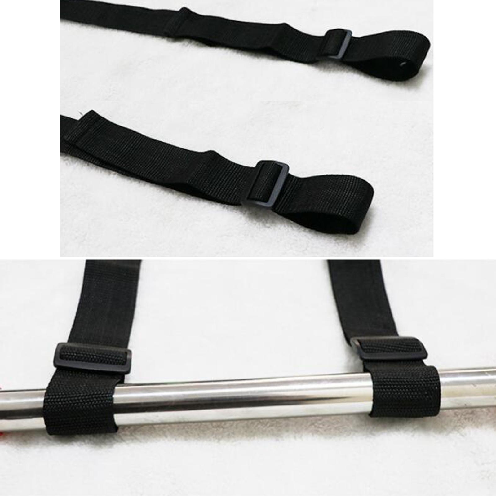 Bed Ladder Assist Caddie Helper Sitting, Sit Up Hoist for Elderly Senior