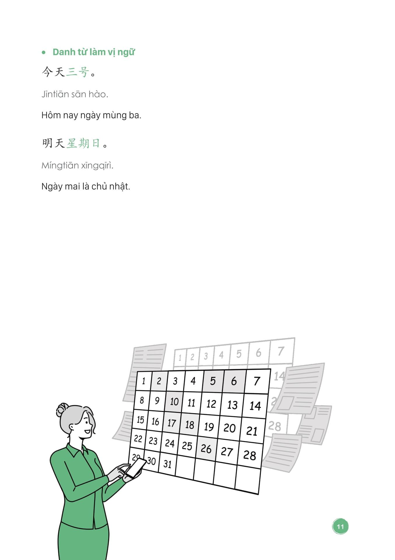 Sách - Mind Map Ngữ Pháp Tiếng Trung Theo Giáo Trình Hán Ngữ (Tái Bản 2025)