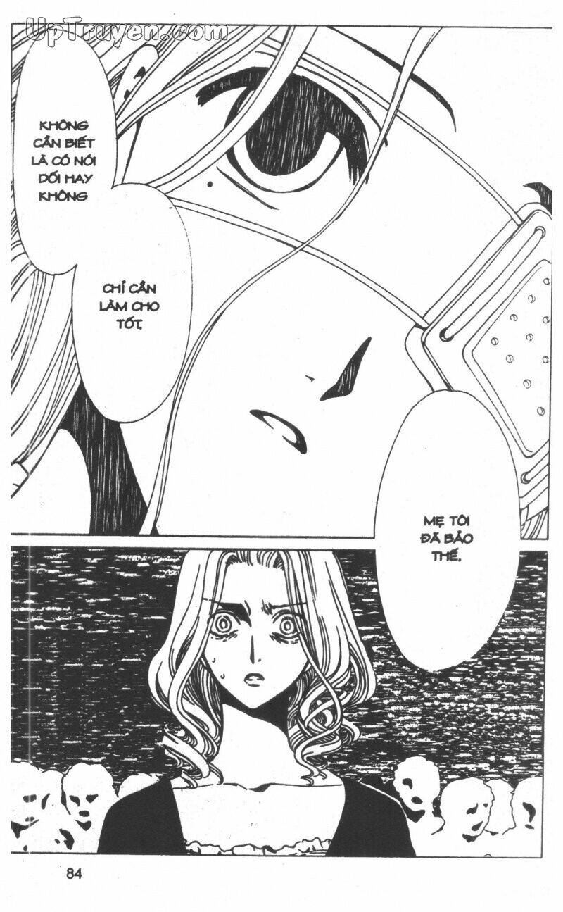 xxxholic - hành trình bí ẩn chapter 13 84