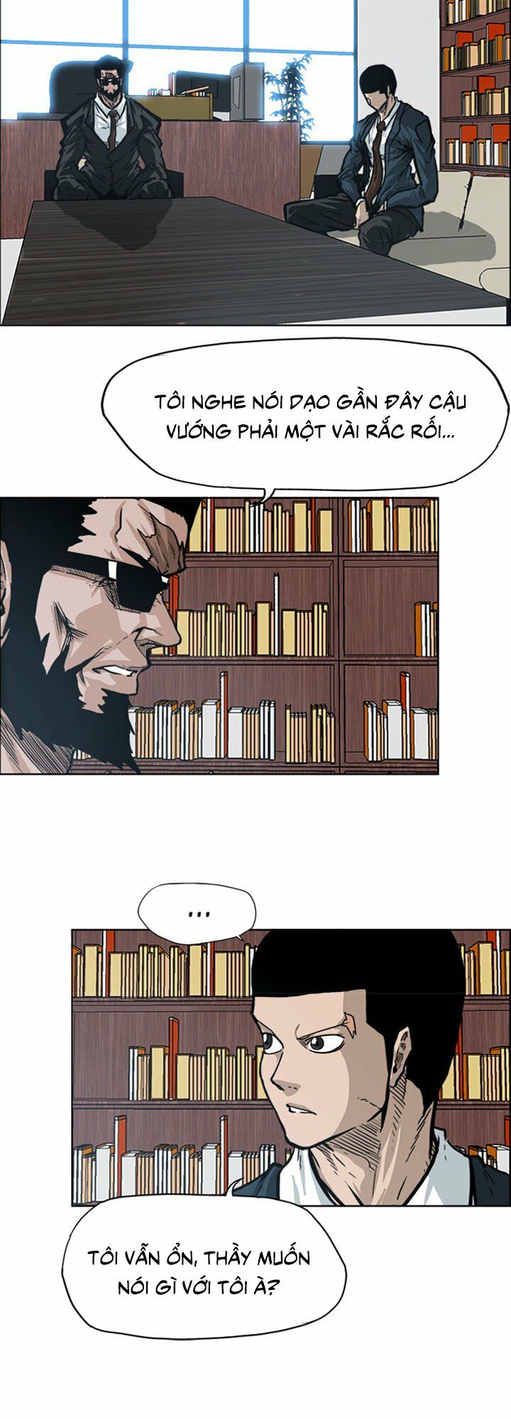 bá chủ học đường ss2 chapter 30 18