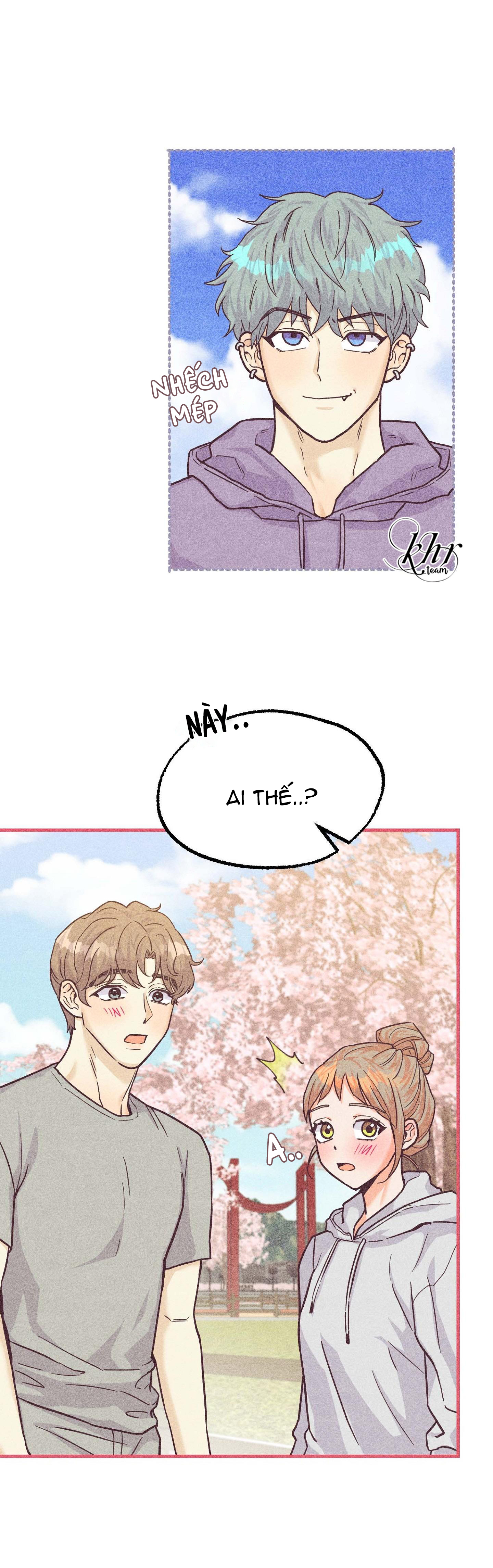 chạy đâu cho thoát chapter 33 2