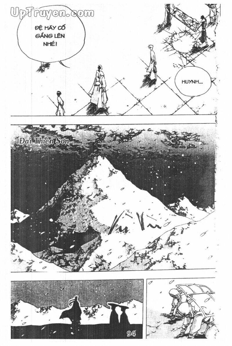 giang hồ bá đạo ký chapter 26 94