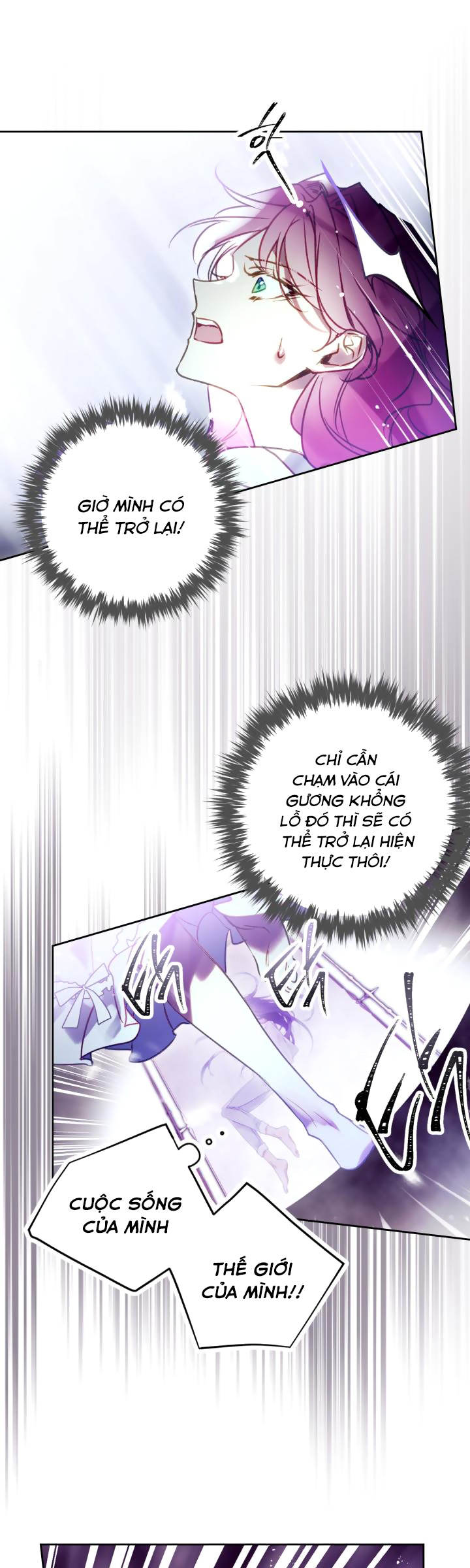 kết thúc của nhân vật phản diện chỉ có thể là cái chết chapter 162 28