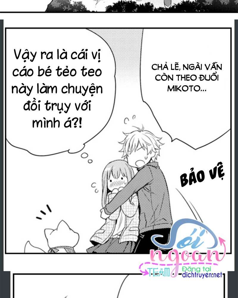 cô dâu cửu vỹ hồ chapter 12 16