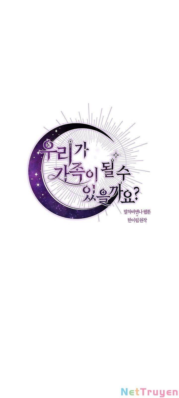 chúng ta có thể trở thành gia đình được không? chapter 54 6