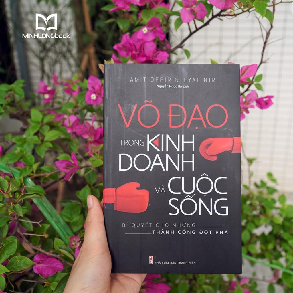 Sách:  Võ Đạo Trong Kinh Doanh Và Cuộc Sống