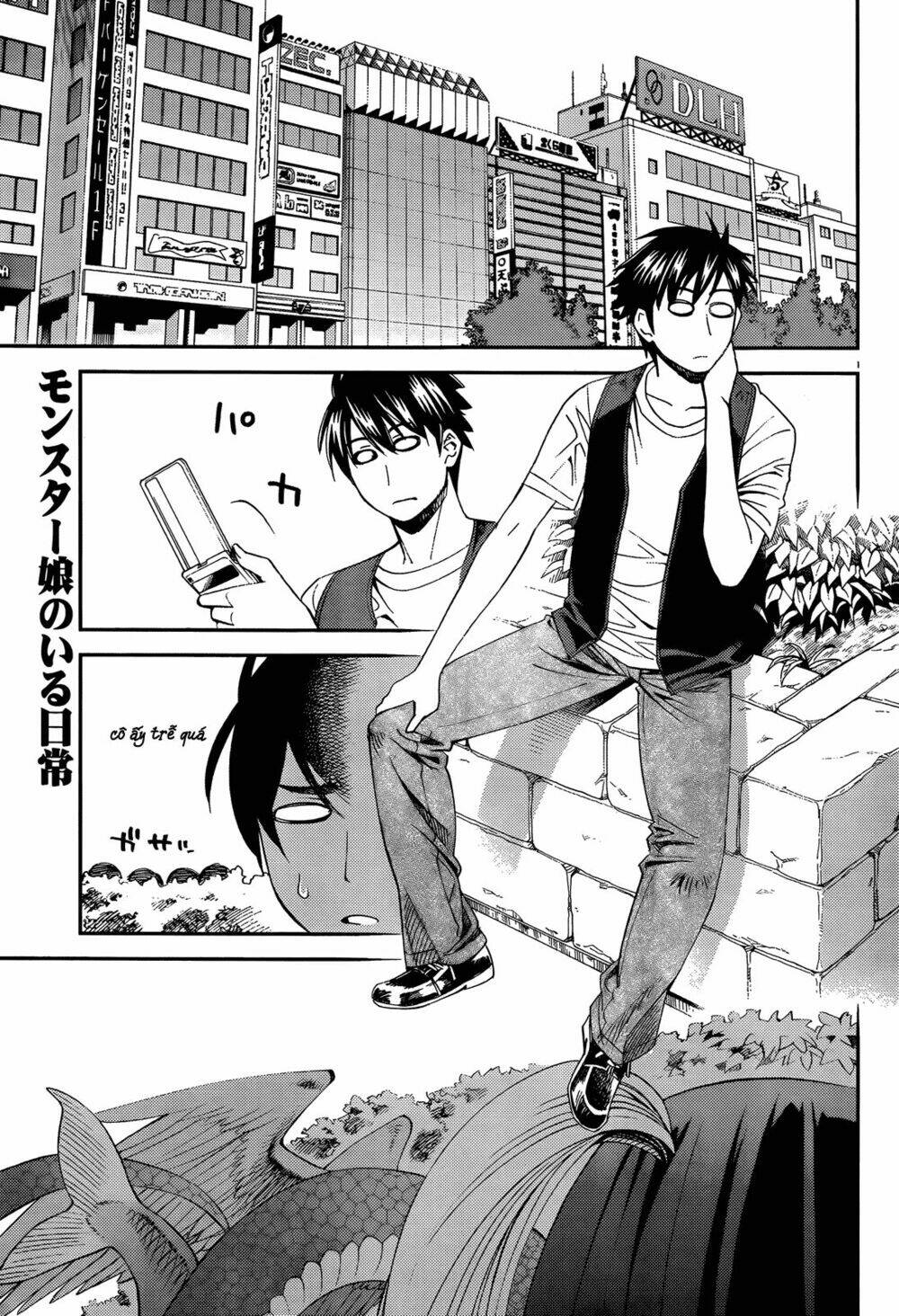 các nàng thú yêu chapter 18 1