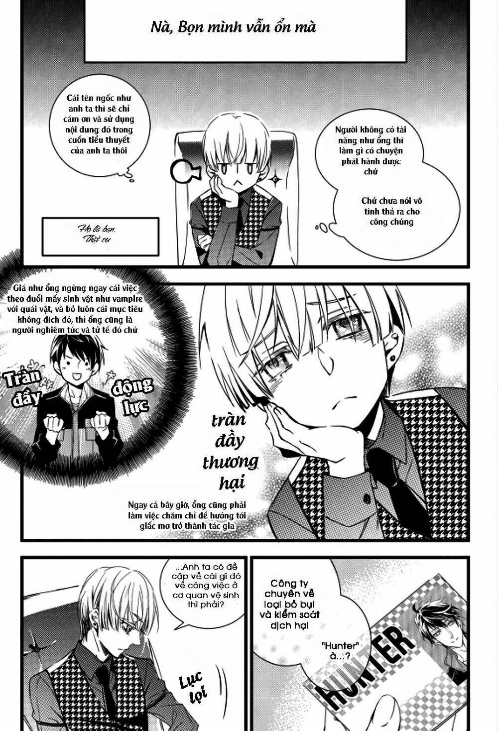 thư viện ma cà rồng chapter 11 6