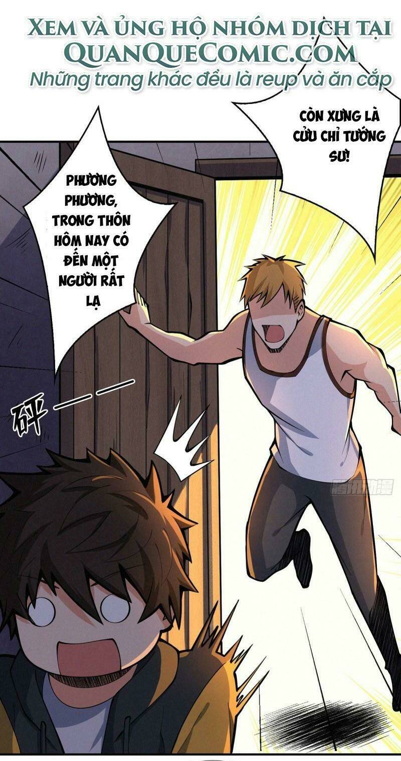 nơi này có yêu khí chapter 71 16