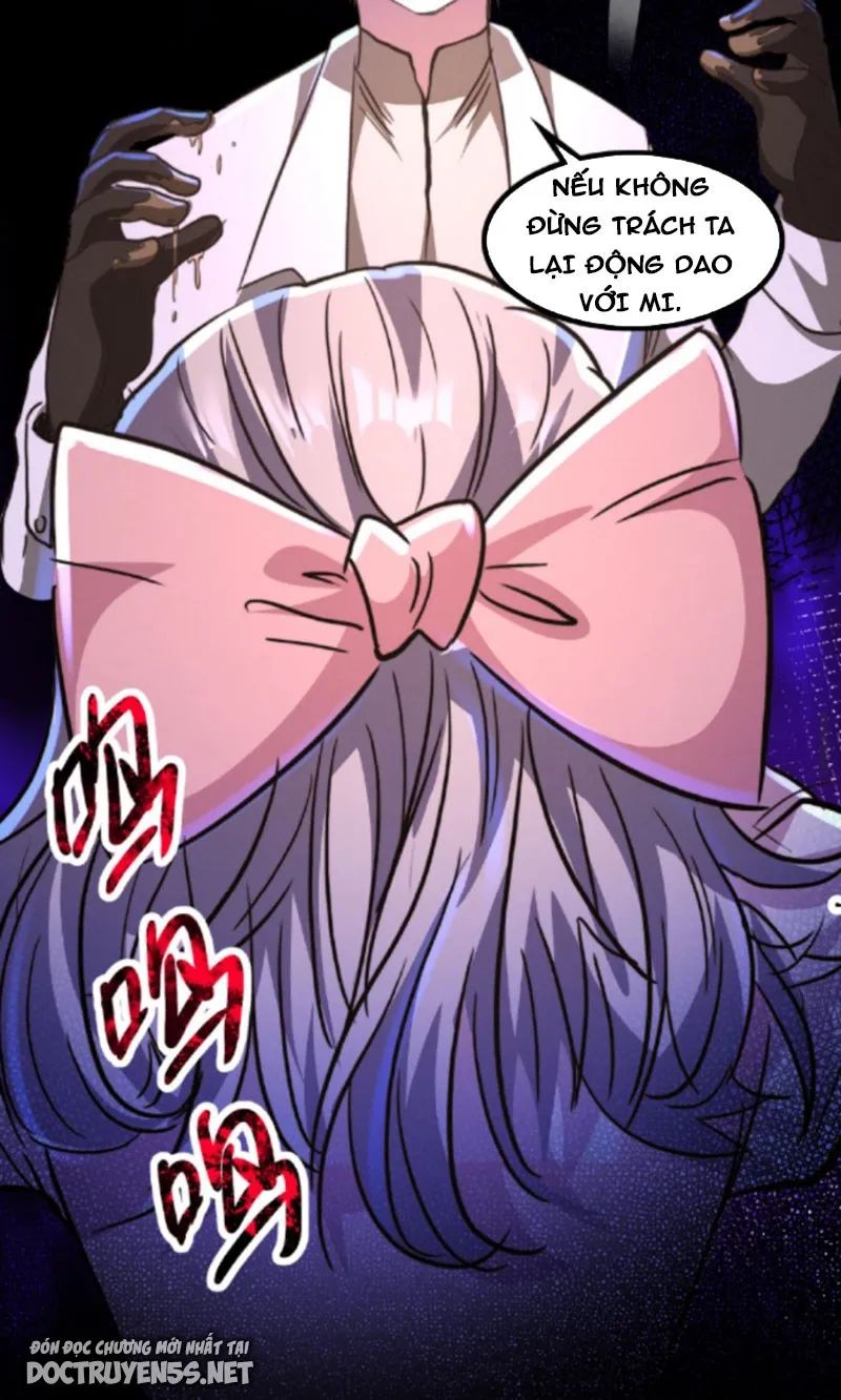 quỷ dị dược tề sư: bệnh nhân của ta đều là kinh khủng chapter 18 20